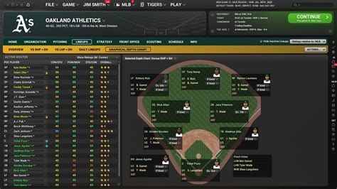 ootp forum|out of the park developments forums.